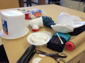 Prosthetics Materials