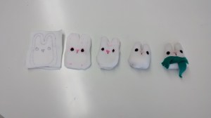 Giving Bunny Process