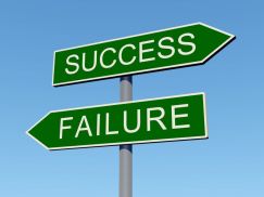 success or failure